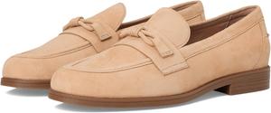 Лоферы Cole Haan Stassi Bow Loafers, Tuscan Sand Suede
