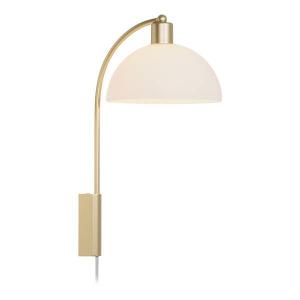 Настенный светильник Nordlux Ellen цвет weiß/messing