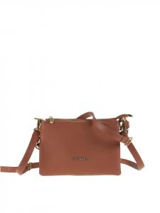 Pierre Cardin Сумка через плечо коньячного цвета