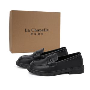 La Chapelle Лоферы женские черные