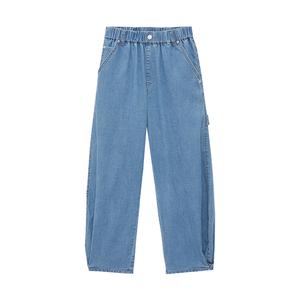 Детские джинсы Lee, светло-голубой