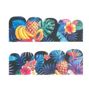 Наклейки для ногтей на водной основе № BN 953, AllePaznokcie