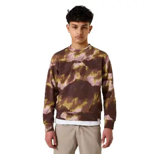 Толстовка Garcia J53463, коричневый