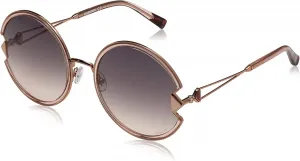 Женские солнцезащитные очки Missoni, Eyr/Ff Gold Pink