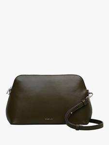 Кожаная сумка-кроссбоди Liverpool Street 2 Radley, Pine Needle