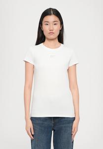 Футболка Armani Exchange Basic T-shirt, Optic White/White