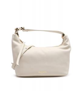 Сумка-хобо BluGirl Blumarine, кремовый