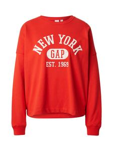 Толстовка GAP, Orange red