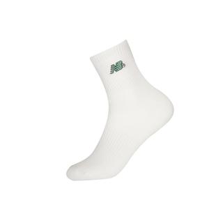 New Balance SS25 Носки Unisex 1 пара White