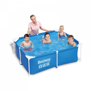 BESTWAY Складная водная игрушка отдельно стоящая синяя