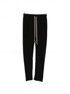 Макси-юбка Sliced Pillar Rick Owens Drkshdw, черный