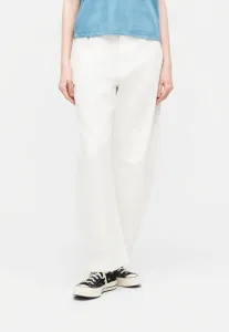 Джинсы прямого кроя janie. Replay, Natural White