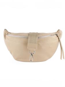 Поясная сумка lePelou ROMA, бежевый