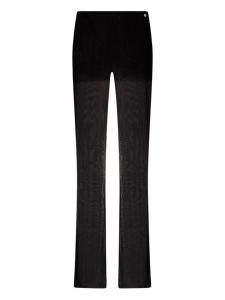 Брюки из тюля LIU JO, черный