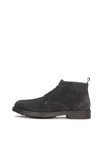 Ботинки на шнуровке Kazar, темно-серый