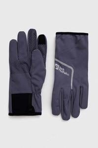 Велосипедные перчатки MOROBBIA LIGHT Jack Wolfskin, синий