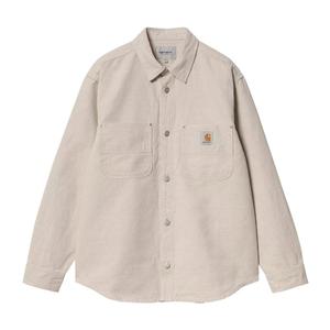 Carhartt WIP Рубашка Уолтер, BGL/Beige Yellow