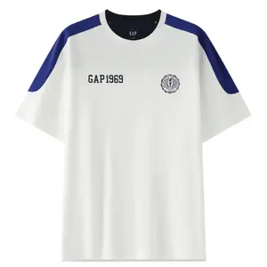 Футболка мужская белая Gap, белый