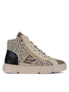 Ботильоны Rieker N5931-62, бежевый