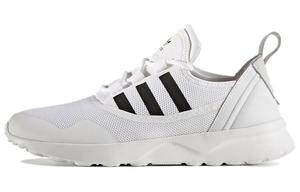 Кроссовки Adidas Originals ZX Flux Lifestyle Women's, ярко-белый