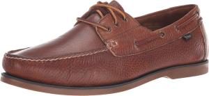 Мужские лоферы POLO RALPH LAUREN из искусственной кожи Bienne, Tan Oiled Tumbled Leather