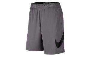 Повседневные шорты мужские темно-серые Nike, темно-серый