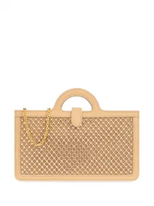 Сумка через плечо Tropicalia Marni, нейтральный