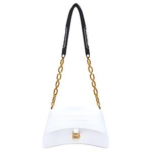 Balenciaga Кожаная сумка через плечо кроссбоди Даунтаун