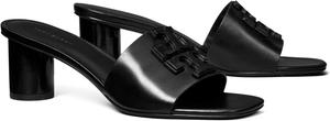 Босоножки Ines Mule Sandal 55 mm Tory Burch, цвет Perfect Black