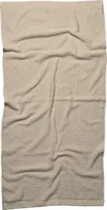 Банное полотенце CASATEX "Air drop", (1 шт.), технология air drop 70х140 см (1 шт.), цвет champagner