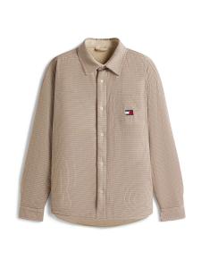 Куртка межсезонная Tommy Jeans, бежевый