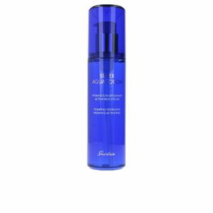 Тоник для лица Super aqua-lotion lotion repulpante hydratation éclat Guerlain, 150 мл