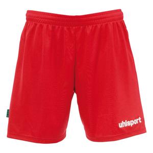 Футбольные шорты Uhlsport, цвет rot/schwarz/rot