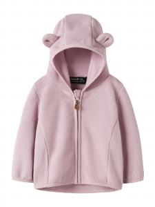 NAME IT Флисовая куртка 'NBNMeeko' в цвете Lilac