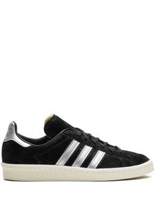 adidas кроссовки Campus 80s Black/White, черный