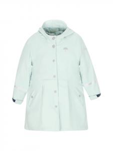 Плащ Schmuddelwedda Aus Recyceltem Polyester, цвет pastellmint