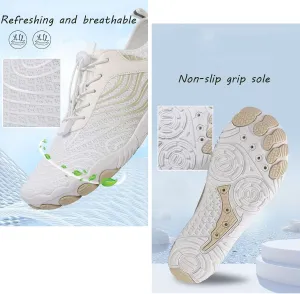 Обувь StoneLiquid Barefoot Vitality для женщин, обувь для походов и бега по воде с нескользящей подошвой для мужчин, серый