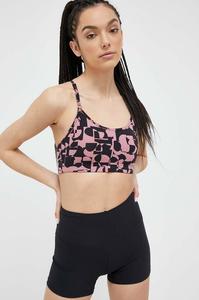 Спортивный бюстгальтер Casall, роза