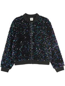 Спортивная куртка COOL CLUB, цвет schwarz/dunkelblau