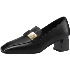 Женские лоферы Mulinsen, черный