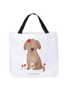 Шоппер Mr. & Mrs. Panda, белый