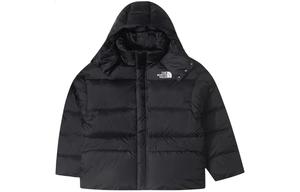 Пуховик унисекс THE NORTH FACE, цвет Black