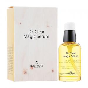 Волшебная сыворотка для лица Dr.Clear The Skin House, 50 мл
