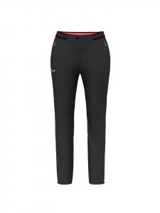 Salewa Трекинговые брюки черного цвета