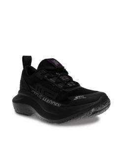 кроссовки на платформе для бега