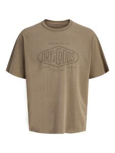 Футболка JACK & JONES JACK & JONES , Muddy colored