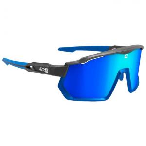 Солнцезащитные очки pro Race rx Noire mate bleue multicouche синие Azr