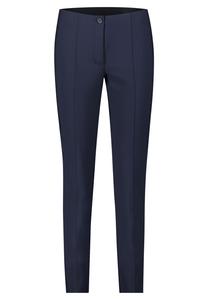 Брюки Betty Barclay Businesshose Slim Fit, темно-синий