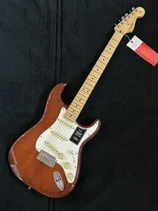 Fender Player II Stratocaster, гриф из клена 2024 - прозрачный мокко-берст / 6 фунтов 13,3 унции. #MXS24053460