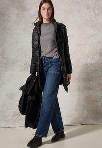 Тренчкот 2-IN-1 Cecil, черный